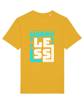 Worry Less Spectra Yellow