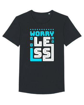 Worry Less Black