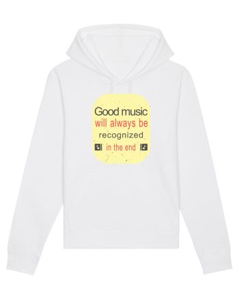 Good Music White