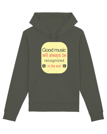Good Music Khaki