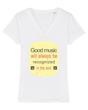 Good Music White