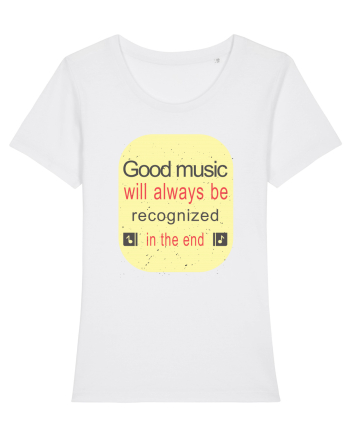 Good Music White
