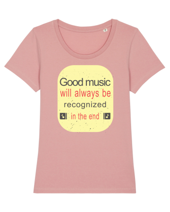 Good Music Canyon Pink