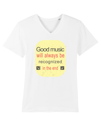 Good Music White