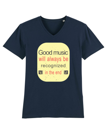 Good Music French Navy