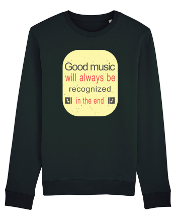 Good Music Black