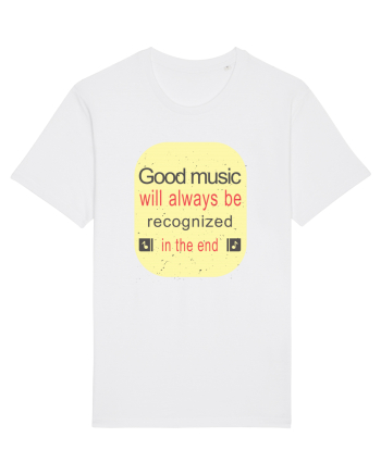 Good Music White