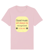 Good Music Tricou mânecă scurtă Unisex Rocker