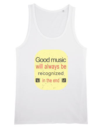 Good Music White