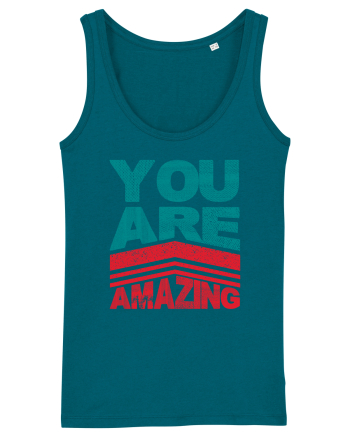You are Amazing Ocean Depth