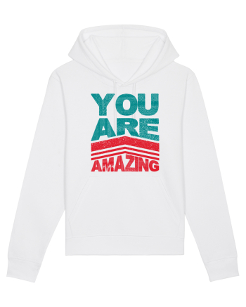 You are Amazing White