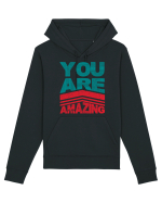 You are Amazing Hanorac Unisex Drummer