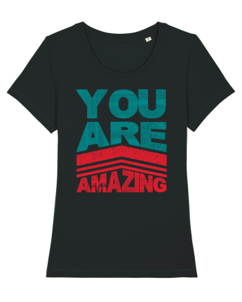 You are Amazing Black
