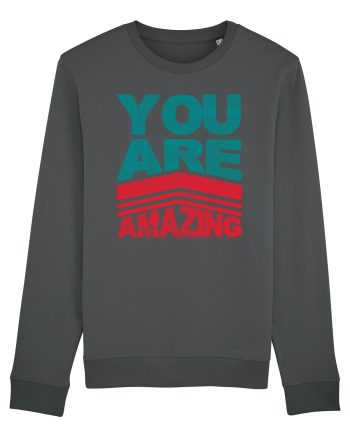 You are Amazing Anthracite