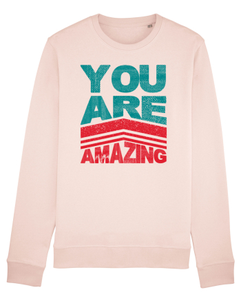 You are Amazing Candy Pink