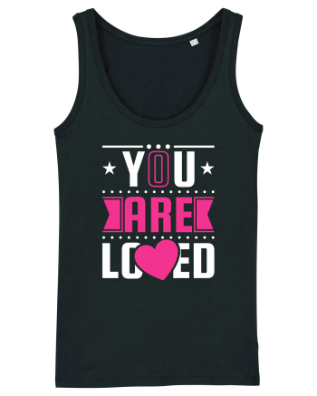 You are Loved Black
