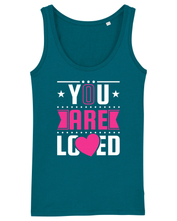 You are Loved Ocean Depth