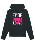 You are Loved Hanorac Unisex Drummer