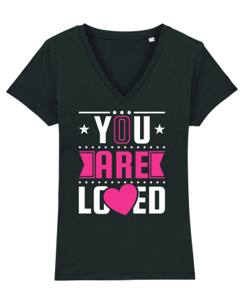 You are Loved Black