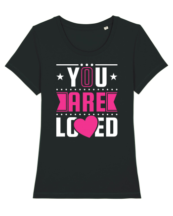 You are Loved Black