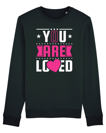 You are Loved Black