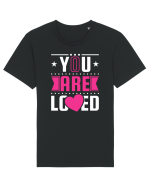 You are Loved Tricou mânecă scurtă Unisex Rocker