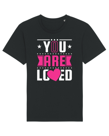 You are Loved Black