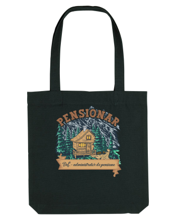 Pensionar Black