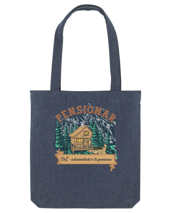 Pensionar Midnight Blue