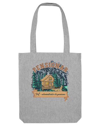 Pensionar Heather Grey
