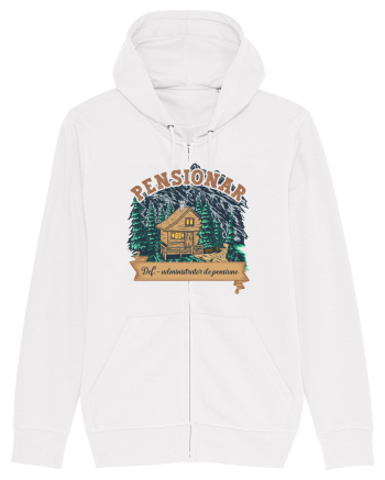 Pensionar White