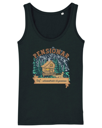Pensionar Black