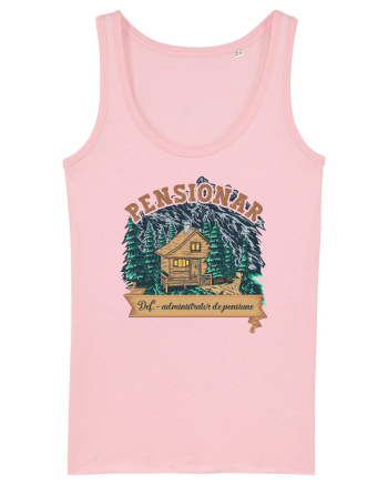 Pensionar Cotton Pink