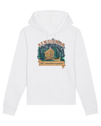 Pensionar White