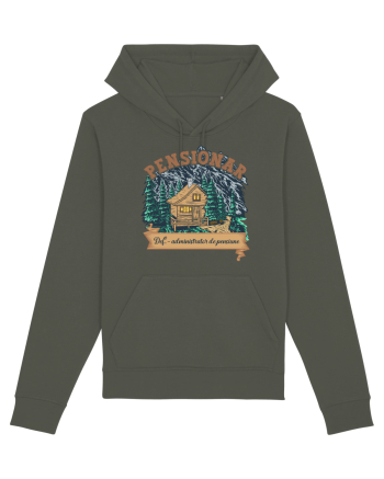 Pensionar Khaki