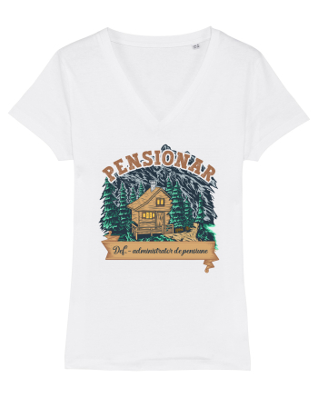 Pensionar White