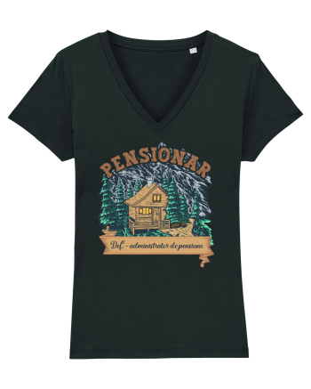 Pensionar Black