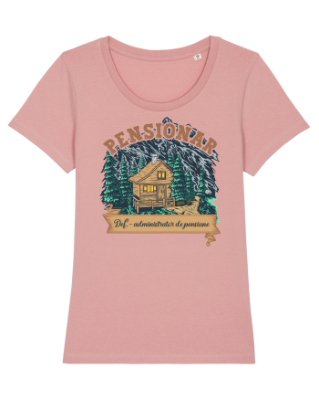 Pensionar Canyon Pink