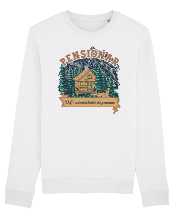 Pensionar White