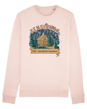 Pensionar Candy Pink