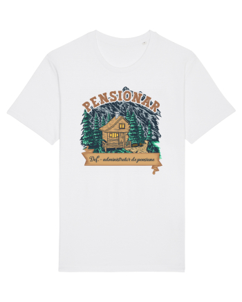 Pensionar White