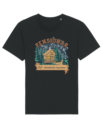 Pensionar Black