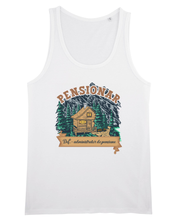 Pensionar White