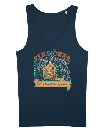 Pensionar Navy