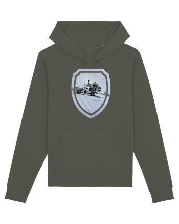 Motorcycle ride 3 Khaki