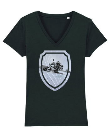 Motorcycle ride 3 Black