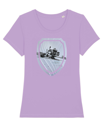 Motorcycle ride 3 Lavender Dawn