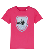 Motorcycle ride 3 Tricou mânecă scurtă  Copii Mini Creator