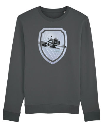Motorcycle ride 3 Anthracite