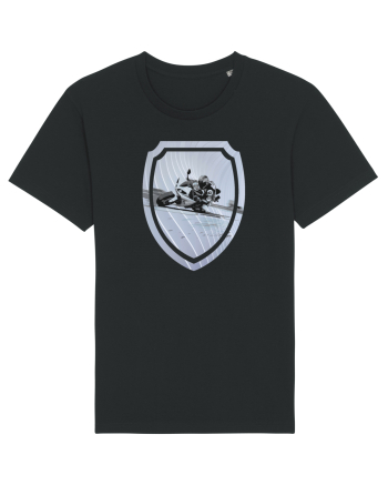 Motorcycle ride 3 Black
